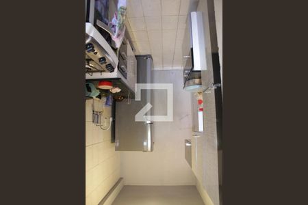 Apartamento à venda com 49m², 2 quartos e 1 vagaCozinha