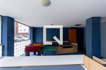 Apartamento à venda com 49m², 2 quartos e 1 vagaSala de Jogos