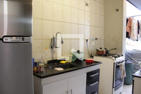 Apartamento à venda com 49m², 2 quartos e 1 vagaCozinha