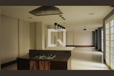 Apartamento à venda com 49m², 2 quartos e 1 vagaÁrea comum - Salão de festas