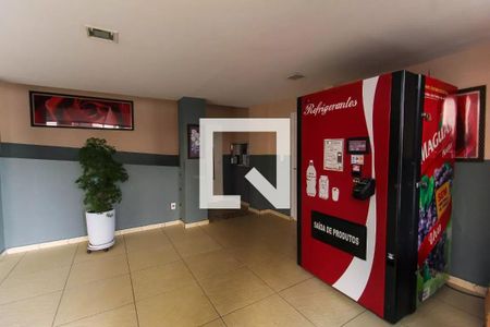 Apartamento à venda com 49m², 2 quartos e 1 vagaHall