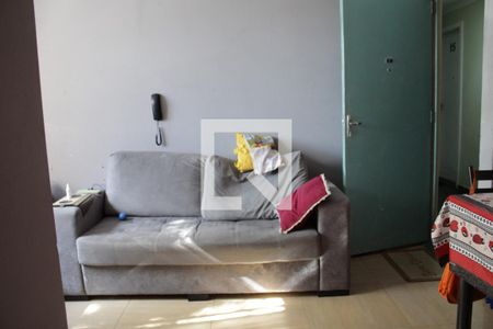 Sala de apartamento à venda com 2 quartos, 49m² em Belenzinho, São Paulo