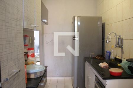Apartamento à venda com 49m², 2 quartos e 1 vagaCozinha