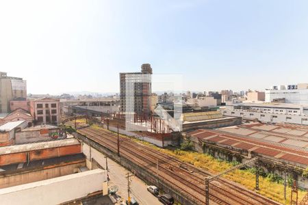 Vista Do Quarto de apartamento à venda com 1 quarto, 41m² em Brás, São Paulo