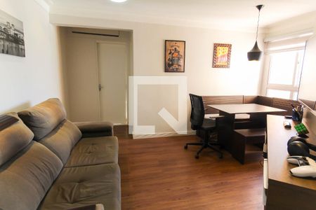 Sala de apartamento para alugar com 1 quarto, 41m² em Brás, São Paulo