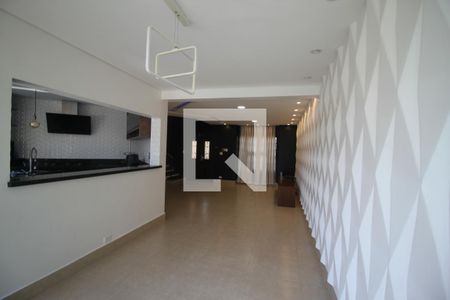 Sala de casa para alugar com 4 quartos, 300m² em Chácara Meyer, São Paulo