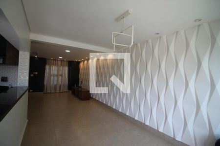 Sala de casa para alugar com 4 quartos, 300m² em Chácara Meyer, São Paulo