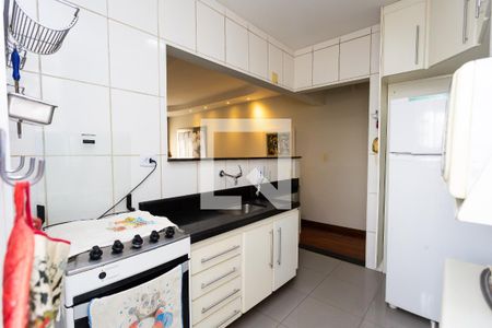 Apartamento para alugar com 57m², 2 quartos e 1 vagacozinha