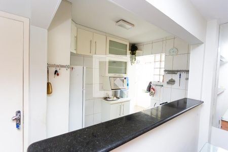 Apartamento para alugar com 57m², 2 quartos e 1 vagacozinha