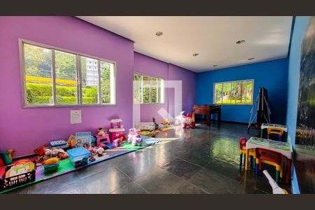 Apartamento para alugar com 57m², 2 quartos e 1 vagaBrinquedoteca