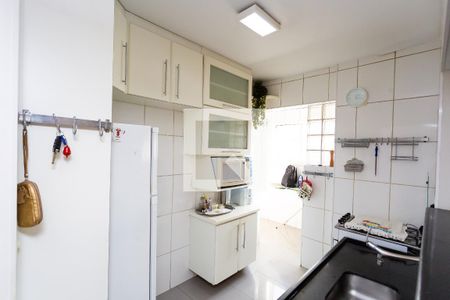 Apartamento para alugar com 57m², 2 quartos e 1 vagacozinha