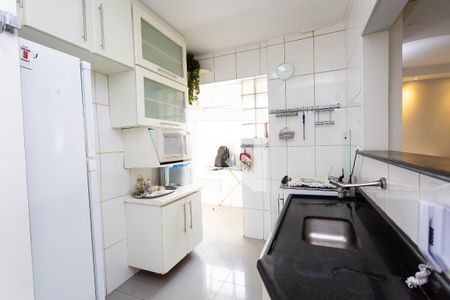 Apartamento para alugar com 57m², 2 quartos e 1 vagacozinha