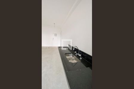 Sala - Sala de Jantar - Cozinha de apartamento à venda com 2 quartos, 67m² em Parque das Nações, Santo André