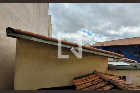 Vista de casa à venda com 3 quartos, 444m² em Vila Progresso, Santo André