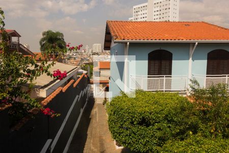 Casa de condomínio à venda com 79m², 2 quartos e 1 vagaVaranda - vista