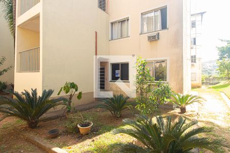Apartamento para alugar com 50m², 2 quartos e 1 vaga Apartamento para alugar com 50m², 2 quartos e 1 vagaFachada do bloco