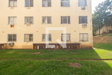 Apartamento para alugar com 50m², 2 quartos e 1 vaga Apartamento para alugar com 50m², 2 quartos e 1 vagaVista da Área de Serviço