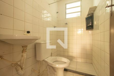 Apartamento para alugar com 50m², 2 quartos e 1 vaga Apartamento para alugar com 50m², 2 quartos e 1 vagaDetalhe do Banheiro