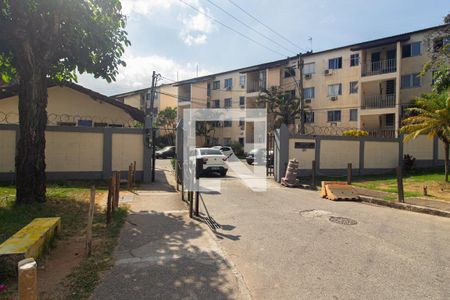 Apartamento para alugar com 50m², 2 quartos e 1 vaga Apartamento para alugar com 50m², 2 quartos e 1 vagaFachada do condomínio