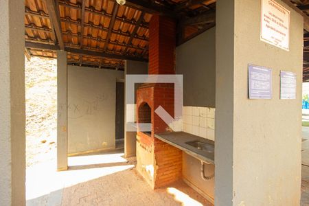 Apartamento para alugar com 50m², 2 quartos e 1 vaga Apartamento para alugar com 50m², 2 quartos e 1 vagaÁrea comum - Churrasqueira