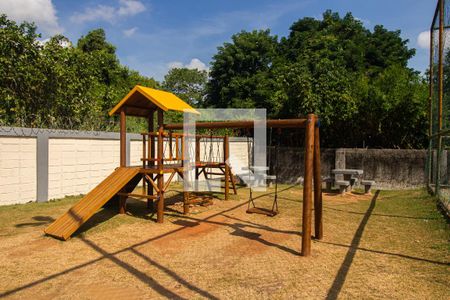 Apartamento para alugar com 50m², 2 quartos e 1 vaga Apartamento para alugar com 50m², 2 quartos e 1 vagaÁrea comum - Playground