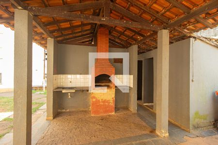 Apartamento para alugar com 50m², 2 quartos e 1 vaga Apartamento para alugar com 50m², 2 quartos e 1 vagaÁrea comum - Churrasqueira