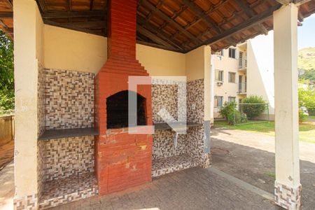 Apartamento para alugar com 50m², 2 quartos e 1 vaga Apartamento para alugar com 50m², 2 quartos e 1 vagaÁrea comum - Churrasqueira