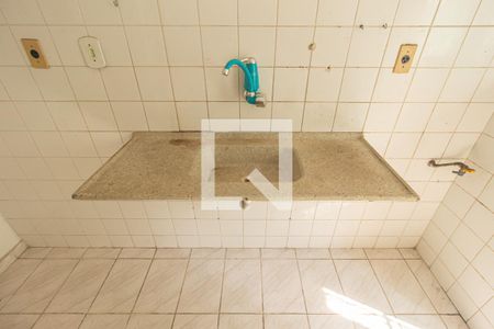 Apartamento para alugar com 50m², 2 quartos e 1 vaga Apartamento para alugar com 50m², 2 quartos e 1 vagaDetalhe da Cozinha