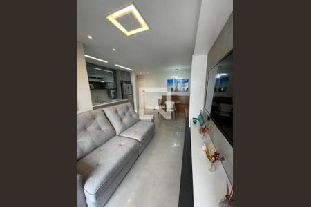 Foto 02 de apartamento à venda com 2 quartos, 71m² em Moema, São Paulo