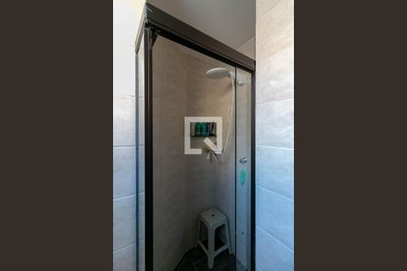 Apartamento à venda com 210m², 4 quartos e 3 vagasBanheiro Quarto 3