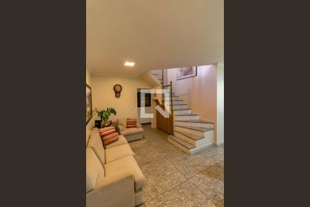 Apartamento à venda com 210m², 4 quartos e 3 vagasSala