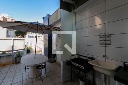 Apartamento à venda com 210m², 4 quartos e 3 vagasÁrea comum