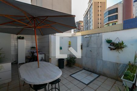 Apartamento à venda com 210m², 4 quartos e 3 vagasÁrea comum