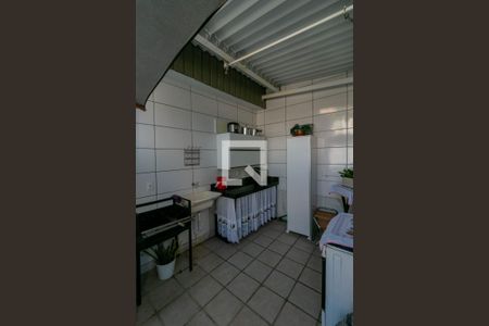 Apartamento à venda com 210m², 4 quartos e 3 vagasÁrea comum