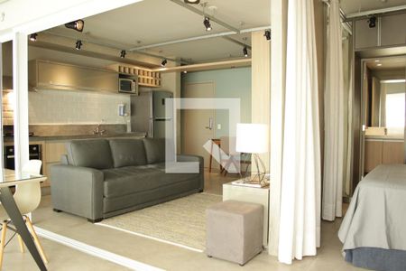 Studio de apartamento para alugar com 1 quarto, 57m² em Pinheiros, São Paulo