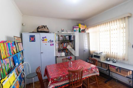 Sala 01 de casa à venda com 3 quartos, 80m² em Vila Mimosa, Campinas