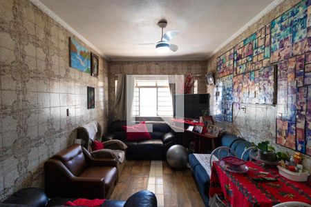 Sala 02 de casa à venda com 3 quartos, 80m² em Vila Mimosa, Campinas