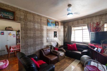 Sala 02 de casa à venda com 3 quartos, 80m² em Vila Mimosa, Campinas