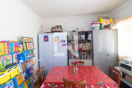 Sala 01 de casa à venda com 3 quartos, 80m² em Vila Mimosa, Campinas