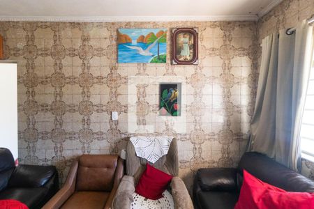 Sala 02 de casa à venda com 3 quartos, 80m² em Vila Mimosa, Campinas