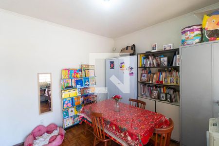 Sala 01 de casa à venda com 3 quartos, 80m² em Vila Mimosa, Campinas