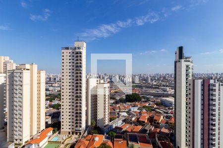 Vista - Sala de apartamento à venda com 2 quartos, 90m² em Mooca, São Paulo
