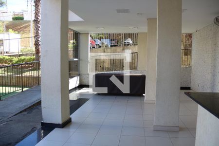 Apartamento para alugar com 49m², 2 quartos e 1 vagaÁrea comum