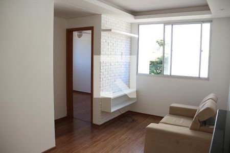 Apartamento para alugar com 2 quartos, 49m² em Cabral, Contagem
