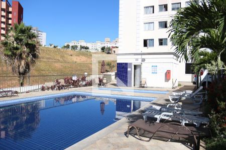 Apartamento para alugar com 49m², 2 quartos e 1 vagaÁrea comum