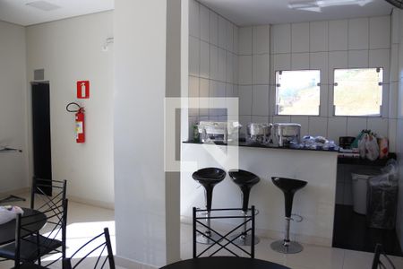 Apartamento para alugar com 49m², 2 quartos e 1 vagaÁrea comum