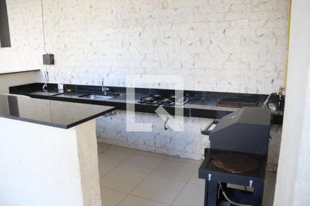 Apartamento para alugar com 49m², 2 quartos e 1 vagaÁrea comum