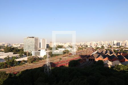 Vista da Varanda de apartamento para alugar com 3 quartos, 70m² em Lapa, São Paulo