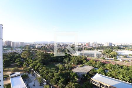 Vista da Varanda de apartamento para alugar com 3 quartos, 70m² em Lapa, São Paulo