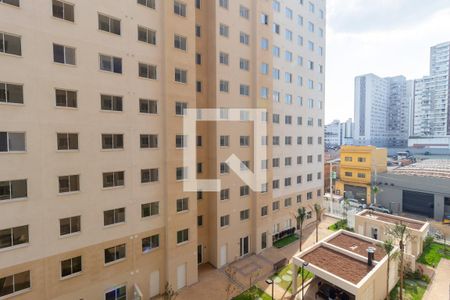Vista - Quarto de apartamento para alugar com 1 quarto, 25m² em Brás, São Paulo